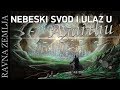 Ravna Zemlja | Svod i ulaz u Agarthu