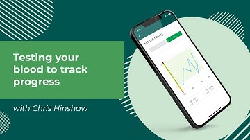 You Need to Test Your Blood To Test Your Progress - Chris Hinshaw of Aerobic Capacity