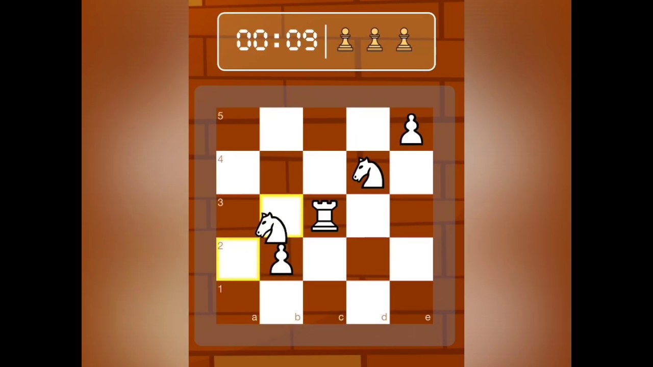 Desafios e Enigmas: Chess problems - puzzles de xadrez