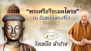 เพราะท่านเชื่อว่า วังเหนือแห่งนี้คือ ”ดินแดนของพระศรีฯ”  #หลวงตาม้า #หลวงปู่ดู่พรหมปัญโญ #หลวงปู่ดู่