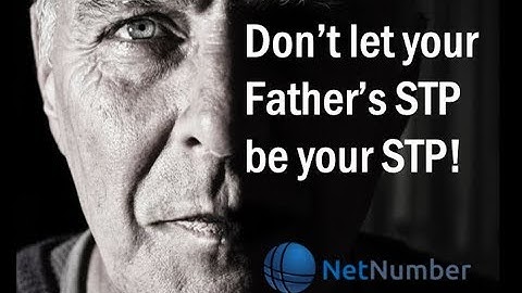 SS7 & STP Modernization. All wrapped up!