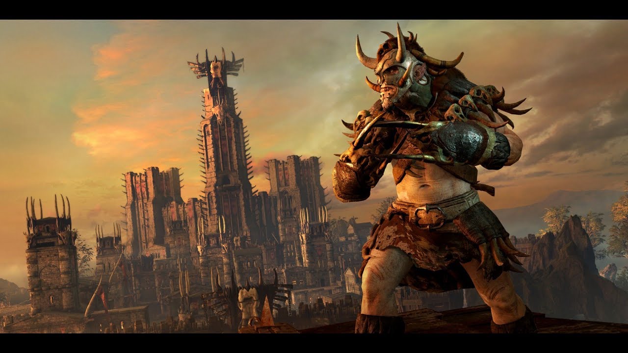 Warmonger Warmonger