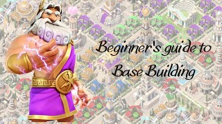 Beginner's guide to Base Building! — God of Olympus screenshot 4