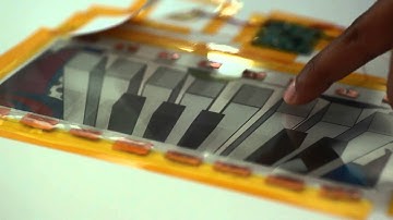 Graphene based ink
