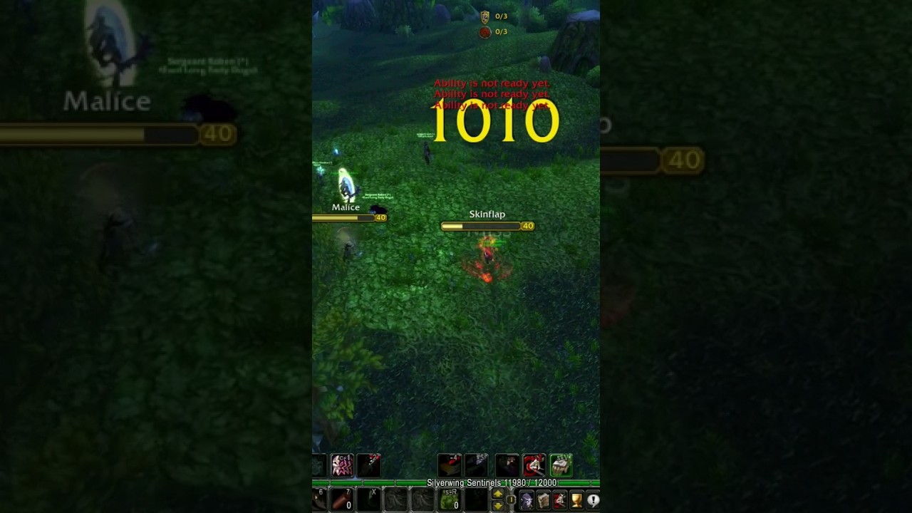 100% Critical Strike PVP SOD Phase 2 Rogue 