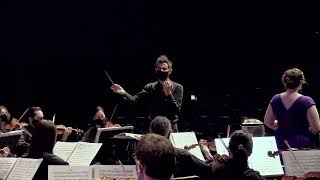 Tchaikovsky: Letter Scene from Onegin (Conductor Cam)