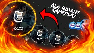 Alis.io // Instant Merge Gameplay