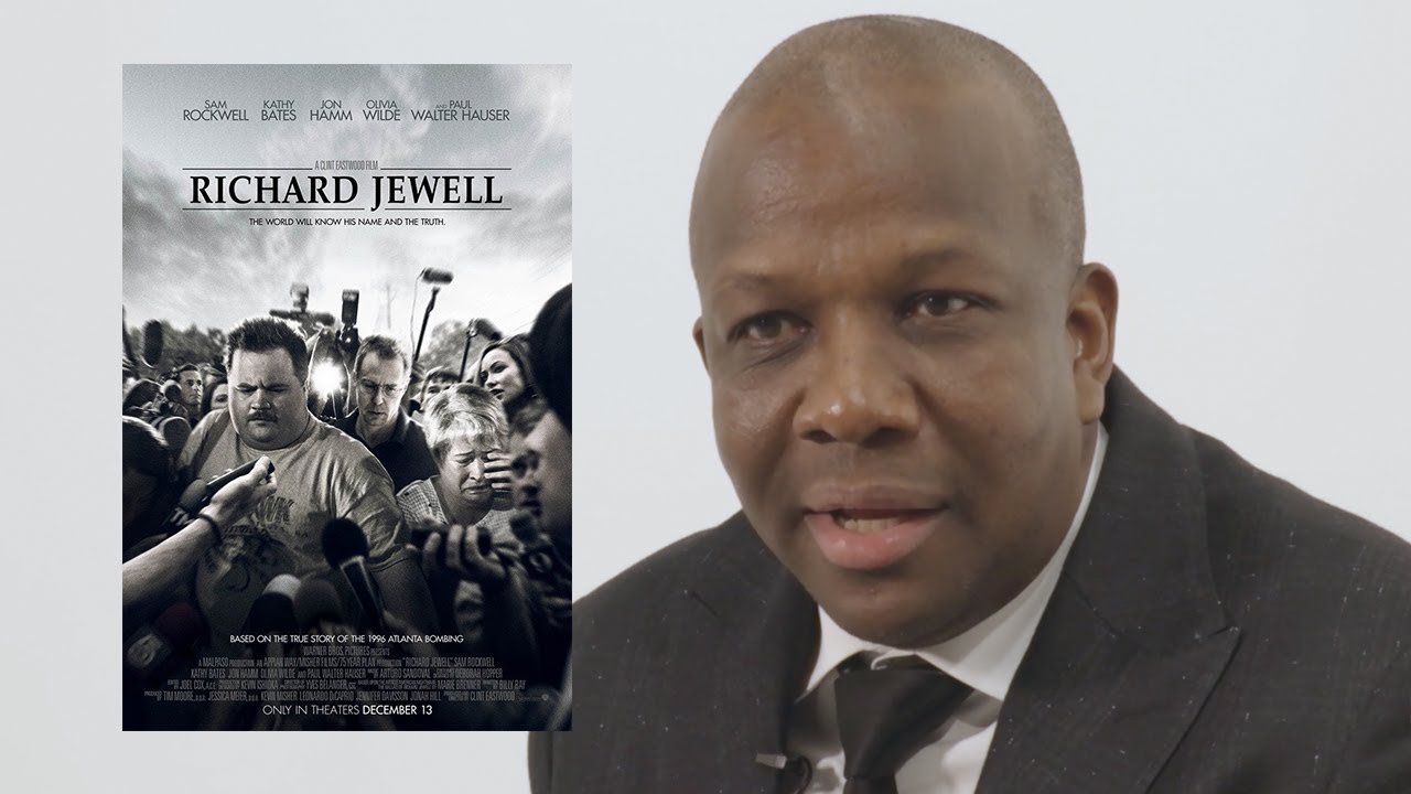 Us News Richard Jewell The 1996 Olympic Bombing And The