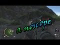 Aldea a noscope y ai esta el tiburon
