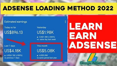 How to get organic traffic | how to do Adsense loading | blog learning | Adsense loading method
