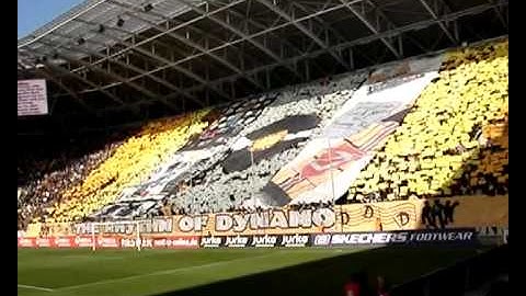 SG Dynamo Dresden - FC Hansa Rostock  23.10.2010
