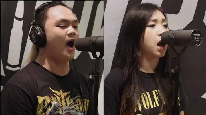 ChthoniC - "Defenders of B-Tik Palace" (vocal cove...
