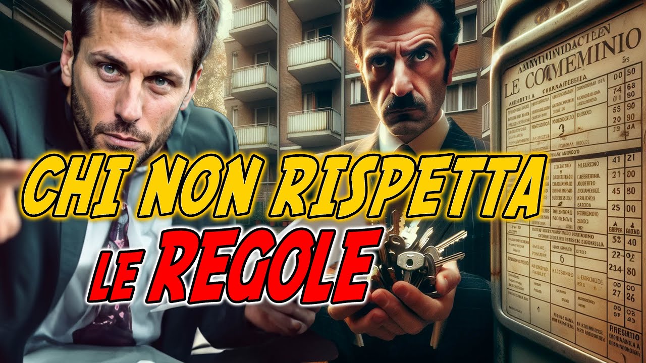 Che succede a chi non rispetta il REGOLAMENTO di CONDOMINIO? | Avv. Angelo Greco