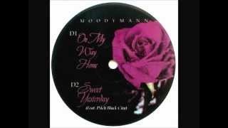 Moodymann - On My Way Home - Peacefrog