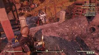 Fallout 76 Low Level PvP A New Joe