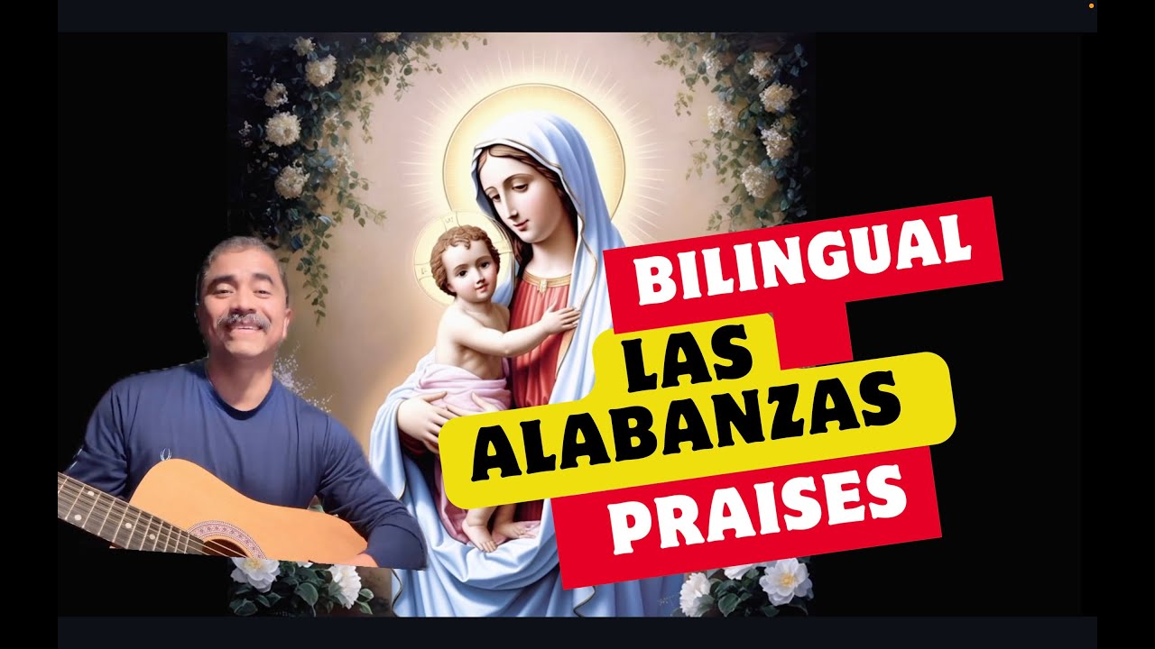 Las Alabanzas. By Esteban Reyes Durán, S.M.