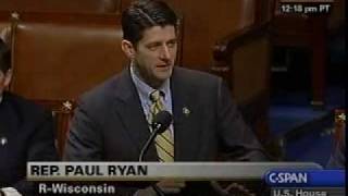 Paul Ryan on debt ceiling increase: "A proud moment" for Speaker Pelosi?
