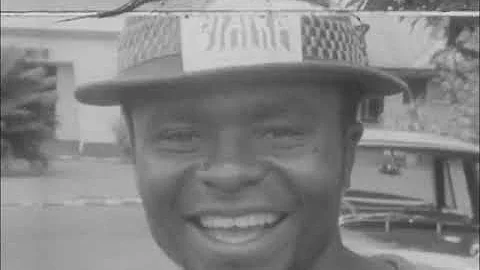 Biafra: Scenes in Enugu After Ojukwu's Declaration of Secession | June 1967