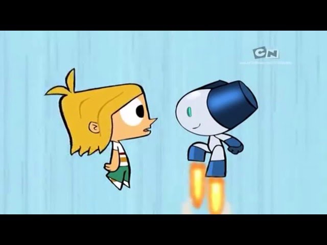 Robotman, Robotboy Wiki