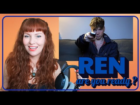 Redhead Reaction to Ren - Vincent's Tale - Sunflowers (Prologue)