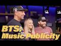 The Role of a Music Publicist: Behind the Scenes | In Their Boots