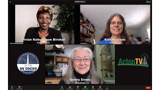 Acton In Focus - Interview with Green Acton’s Debra Simes and Kim Kastens