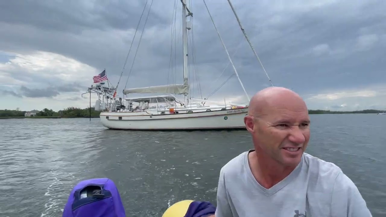 Cruising the ICW - Peck Lake anchorage & Hobe Sound National Wildlife Refuge