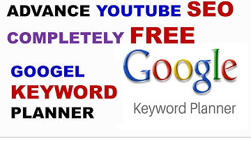 How to use Google keyword Planner by tech & sports | keyword planner tutorial #keywords