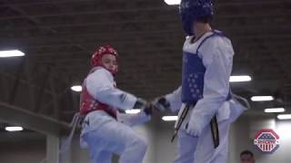 USA Taekwondo Welcomes Our All American Athletes