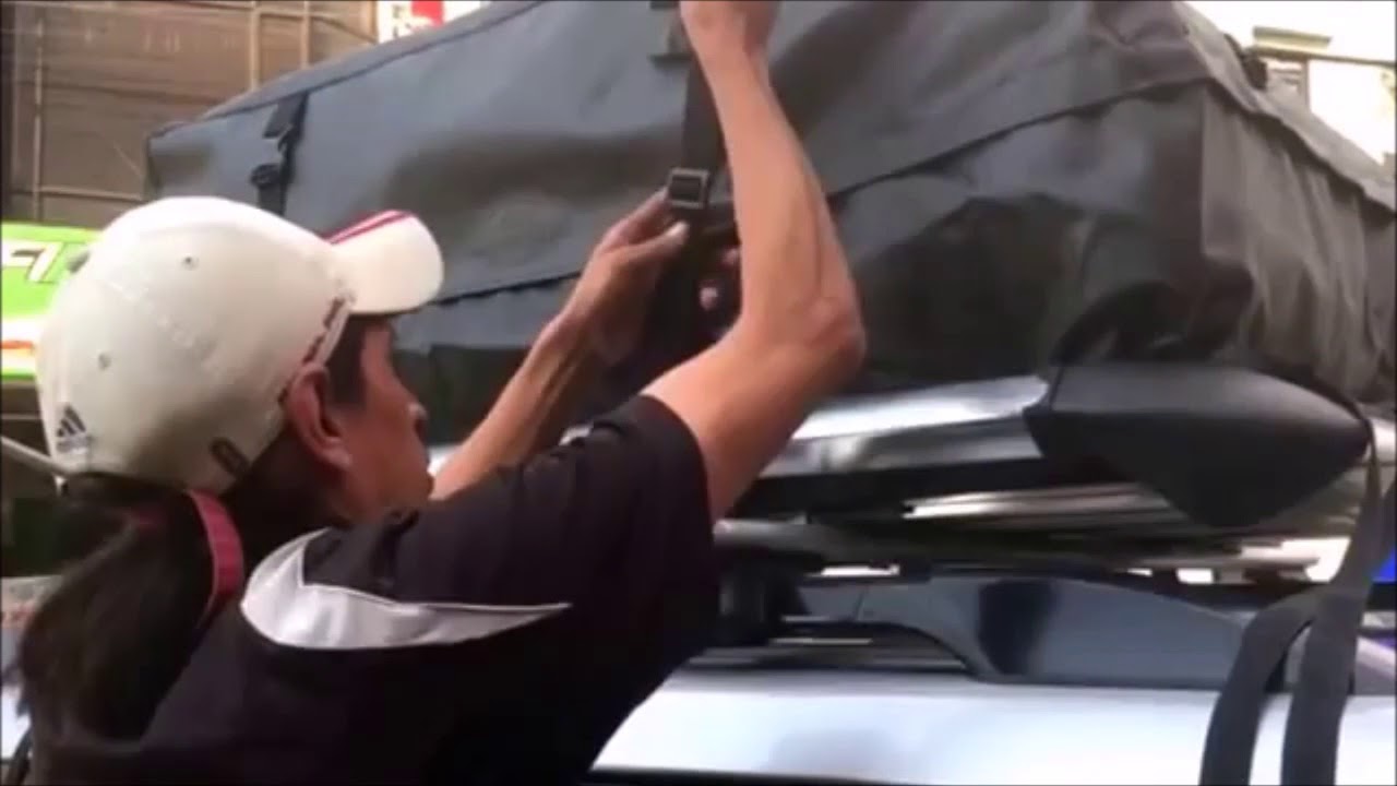 Portaequipajes para techo para maletas %28 tapiforros 7 de agosto %29 cel  Wap 3112721270 - YouTube