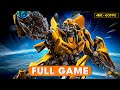 Transformers The Game 2007 Full Game Walkthrough 4K 