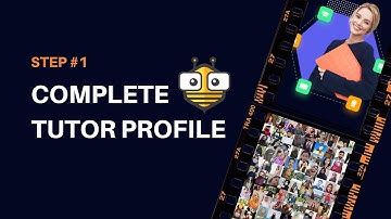 Complete Tutor Profile | TutorBees.net