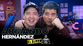 Armando Hernandez, De la CALLE a HOLLYWOOD | Jorge El Burro Van Rankin