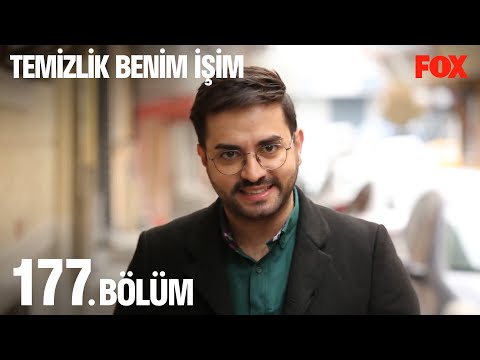 Temizlik Benim İşim 177. Bölüm