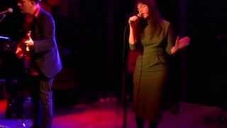 Elysian Fields - Parachute (05.04.2014 @ Consortium, Dijon)