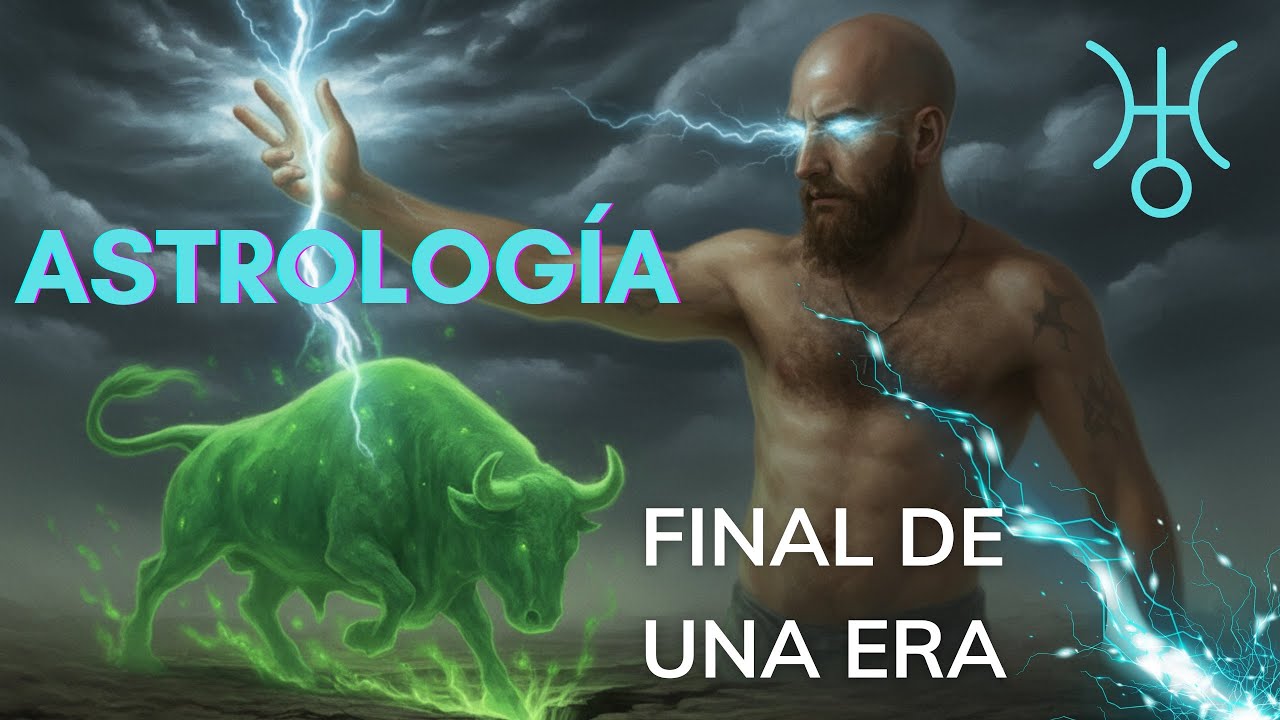 URANO SE DESPIDE DE TAURO ⚡️ El fin de una era y el gran cambio hacia ...