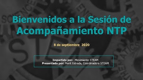 Acompañamiento docentes extraordinarios