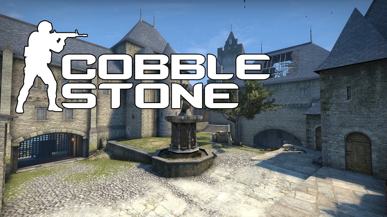 Сувенирный cobblestone