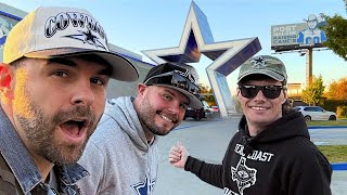 We Visited Post Malone’s Raising Caines, Outlet & Michael Irvin’s Playmaker88