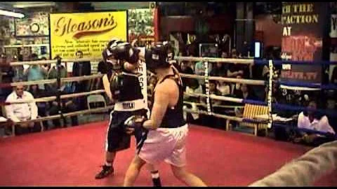 FEMALE BOXING....MASTER...  ZUCKERMAN / JACQUELINE...