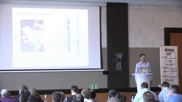 Deployment of long haul DWDM coherent interfaces on routers