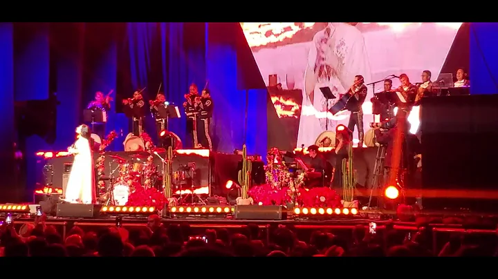 Concierto de Angela Aguilar en New York City