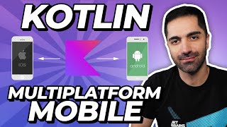Kotlin Multiplatform Mobile | JetBrains new SDK for iOS and Android