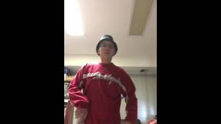 My 46th Fedora dance video (Dancing to Jay Sean's Message in a bottle)