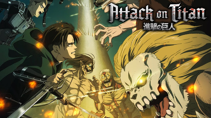 Attack on Titan' SEASON 4 PART 2 - FULL OST 