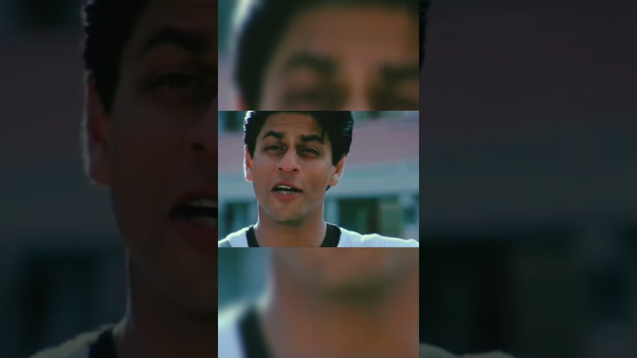 Chand Mera Dil Chandni Ho Tum SRK KK Main Hoon Na