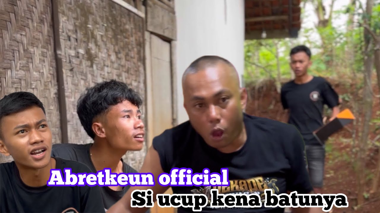 Sketsa komedi Sunda || kumpulan video lucu