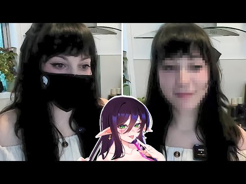 Layna Made Chat Go SPEECHLESS With Her Full IRL Face Reveal (She Is Breathtaking)