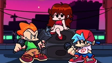 FNF New Music Battle - Funkin Friday Beat Fire Part 17 - Gameplay Walkthrough (iOS, Android)