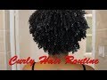 Comment boucler cheveux crépus | Ma routine capillaire